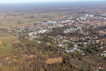 Deaconess Hospital in Landau in der Pfalz in the state Rhineland-Palatinate, Germany