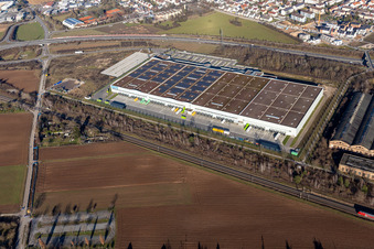 Decathlon Schwetzingen, DD Logistics in Schwetzingen in the state Baden-Wuerttemberg, Germany