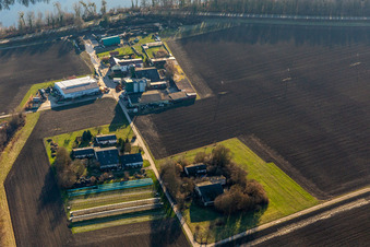 Richard Jungkind Compost and Chipping in the district Rheinsheim in Philippsburg in the state Baden-Wuerttemberg, Germany
