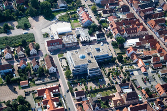 Savings Bank GER-Kandel in Kandel in the state Rhineland-Palatinate, Germany
