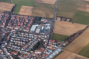 Löffel Windows + Facades GmbH in Herxheim bei Landau in the state Rhineland-Palatinate, Germany