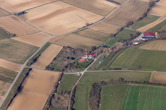 Ranch Herxheim in Herxheim bei Landau in the state Rhineland-Palatinate, Germany