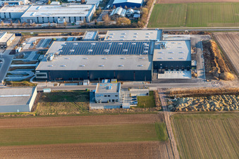 Heo in Herxheim bei Landau in the state Rhineland-Palatinate, Germany