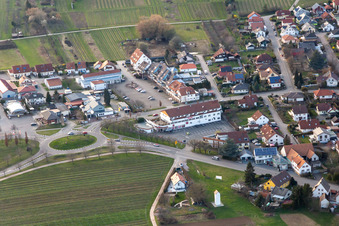 KiK in the district Rechtenbach in Schweigen-Rechtenbach in the state Rhineland-Palatinate, Germany