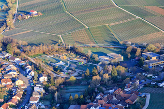 Alla Hopp facility in Ilbesheim bei Landau in the state Rhineland-Palatinate, Germany