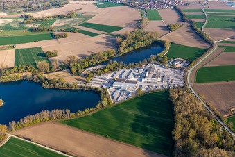 Finger Concrete Kuhardt in Kuhardt in the state Rhineland-Palatinate, Germany