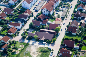 Don Bosco Catholic Kindergarten in Haßloch in the state Rhineland-Palatinate, Germany