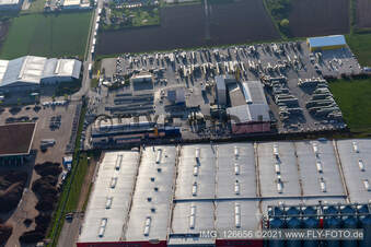 Kann GmbH Building Materials Works in Herbolzheim in the state Baden-Wuerttemberg, Germany