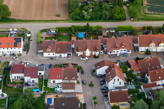 At the brickworks in Weingarten in the state Rhineland-Palatinate, Germany