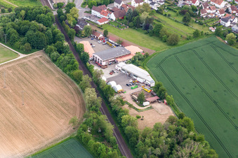 Wolfgang Brechtel in Rohrbach in the state Rhineland-Palatinate, Germany