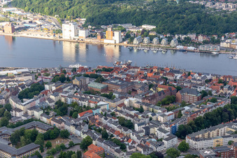 Maritime Museum in Flensburg in the state Schleswig Holstein, Germany