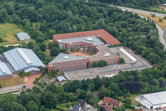RBZ Hannah Arendt School AöR, RBZ Eckener School Flensburg AöR in the district Friesischer Berg in Flensburg in the state Schleswig Holstein, Germany