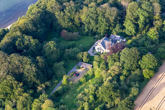 Westerholz in the state Schleswig Holstein, Germany