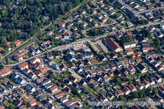 Penny, Buchstraße in Jockgrim in the state Rhineland-Palatinate, Germany
