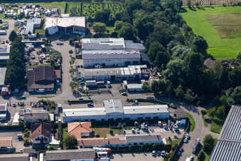 Frey Metal Construction in the district Minderslachen in Kandel in the state Rhineland-Palatinate, Germany