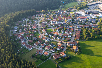 Loßburg in the state Baden-Wuerttemberg, Germany