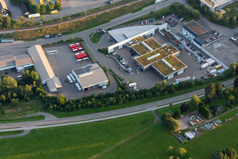 Autohaus Möhrle GmbH Smart in Freudenstadt in the state Baden-Wuerttemberg, Germany