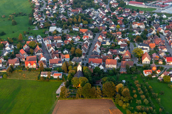 St. Otmar in the district Hochmössingen in Oberndorf am Neckar in the state Baden-Wuerttemberg, Germany
