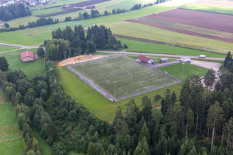 SV Seedorf e V in the district Seedorf in Dunningen in the state Baden-Wuerttemberg, Germany