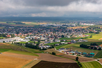 Dunningen in the state Baden-Wuerttemberg, Germany