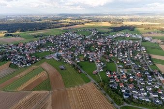 Bösingen in the state Baden-Wuerttemberg, Germany