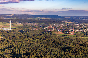 Rottweil in the state Baden-Wuerttemberg, Germany