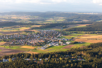 Dietingen in the state Baden-Wuerttemberg, Germany