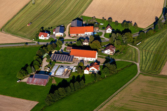 Paul Stehle in the district Michelwinnaden in Bad Waldsee in the state Baden-Wuerttemberg, Germany