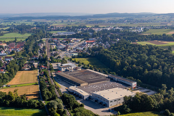 Silit-Werke GmbH & Co. KG in Riedlingen in the state Baden-Wuerttemberg, Germany