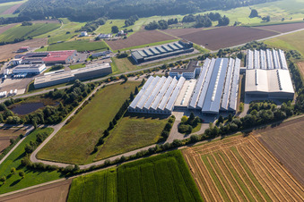 PAUL Maschinenfabrik GmbH & Co. KG in Dürmentingen in the state Baden-Wuerttemberg, Germany