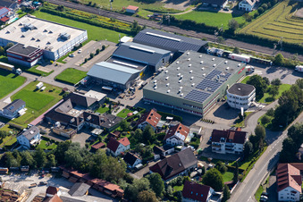 Riga GmbH, Andreas Würstle AW-Dog Motorhome in the district Mochenwangen in Wolpertswende in the state Baden-Wuerttemberg, Germany