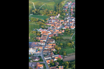 Weinhaus Geiger in Dierbach in the state Rhineland-Palatinate, Germany