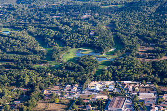 Albatros Golf Performance Center, course 18 trous Le Château et Le Riou in Tourrettes in the state Var, France