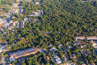 Camping Caravaning du Lac in Montauroux in the state Var, France