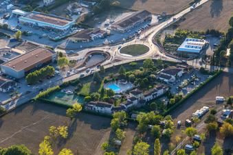 Le Champ d'Eysson in Montauroux in the state Var, France