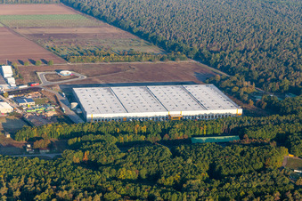 Continental Tires GmbH in Bellheim in the state Rhineland-Palatinate, Germany