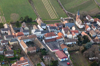 Eugen Spindler - Lindenhof Winery in Forst an der Weinstraße in the state Rhineland-Palatinate, Germany