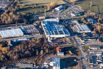 Biffar GmbH & Co. KG in Edenkoben in the state Rhineland-Palatinate, Germany