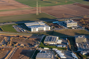 Eizo, MTS Group, TRANSAC International Freight Forwarding Company Ltd. in Rülzheim in the state Rhineland-Palatinate, Germany