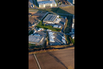 TOP LINE Logistics GmbH & Co. KG TRANSAC International Freight Forwarding Company Ltd. in Rülzheim in the state Rhineland-Palatinate, Germany