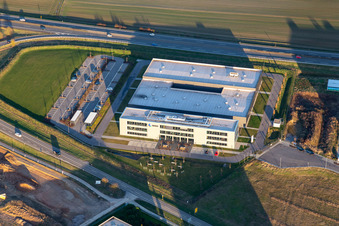 Eizo in Rülzheim in the state Rhineland-Palatinate, Germany