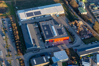 MTD Metalltechnik Dirion in Rülzheim in the state Rhineland-Palatinate, Germany