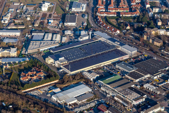 Progroup AG in Landau in der Pfalz in the state Rhineland-Palatinate, Germany