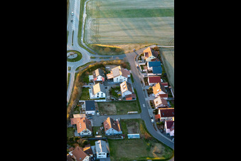 In Altfeld in the district Hardtwald in Neupotz in the state Rhineland-Palatinate, Germany