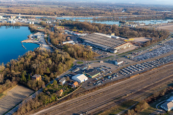 Eiffage Métal - Établissement de LAUTERBOURG in Lauterbourg in the state Bas-Rhin, France