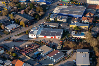 Automatic Transmission Service Bussler South Palatinate; KARMAN Engine and Transmission Service; Troha Spedition Horst Tropf e. K in Hagenbach in the state Rhineland-Palatinate, Germany