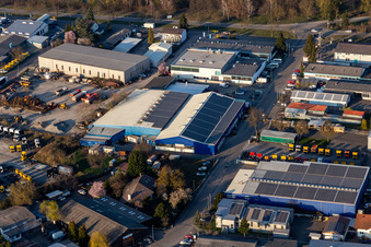 F & B Commercial Vehicle Technology GmbH; AG AUTOMOBILE; Continental Car in Hagenbach in the state Rhineland-Palatinate, Germany