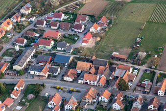 At Narrenberg in Hergersweiler in the state Rhineland-Palatinate, Germany
