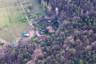 Holiday apartment Saigenranch in Pleisweiler-Oberhofen in the state Rhineland-Palatinate, Germany