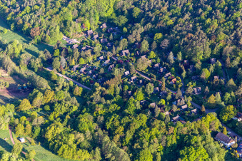 Holiday Village Sonnenberg in Leinsweiler in the state Rhineland-Palatinate, Germany